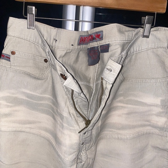 Parasuco Vintage Corduroy Pants Sz 36 - Picture 10 of 10